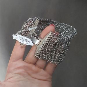 NWT free people chain bracelet